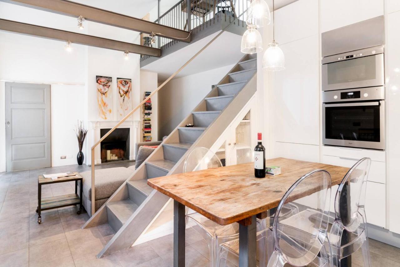 ミラノDesign Loft Bocconiアパートメント エクステリア 写真
