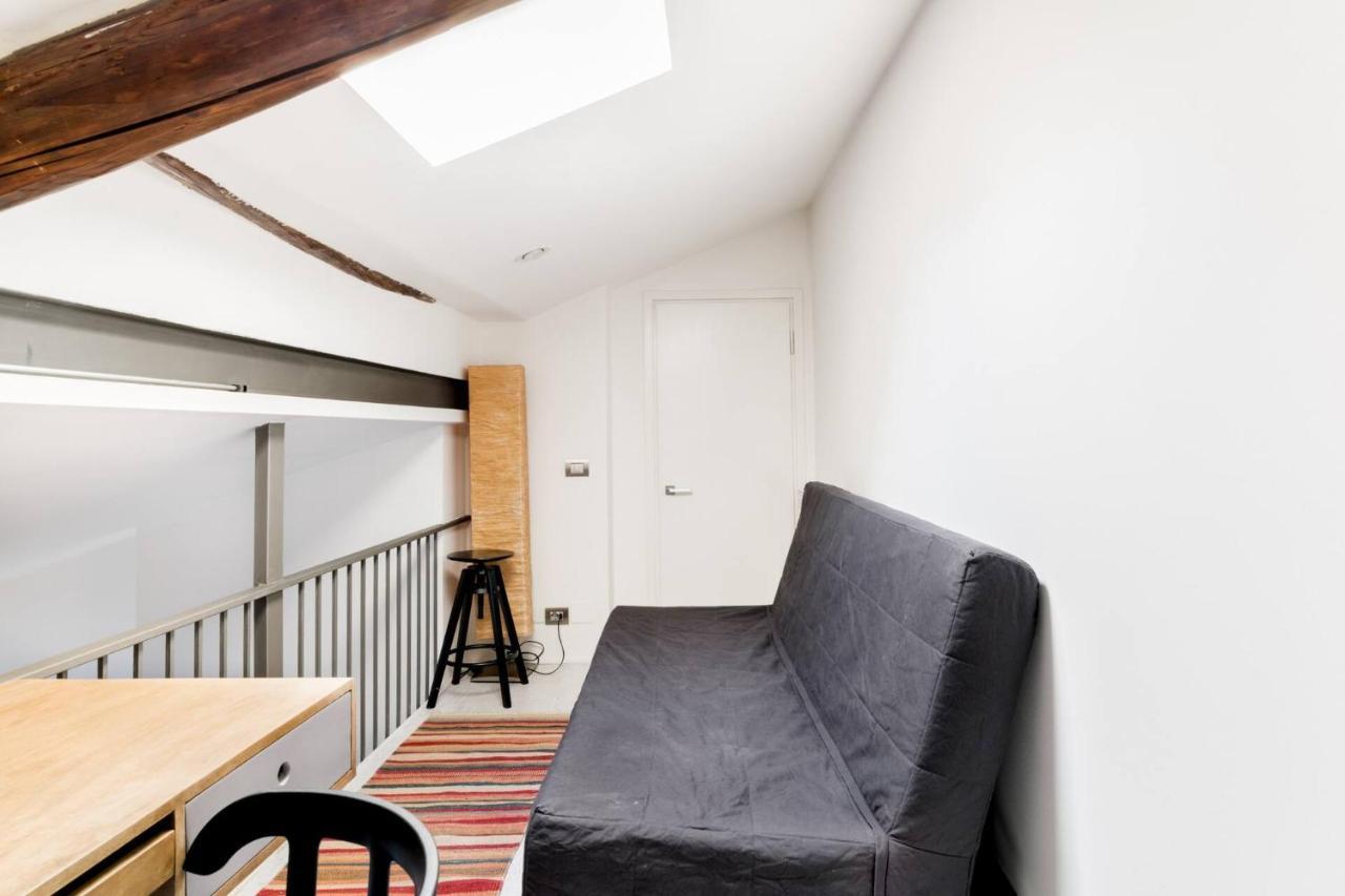 ミラノDesign Loft Bocconiアパートメント エクステリア 写真