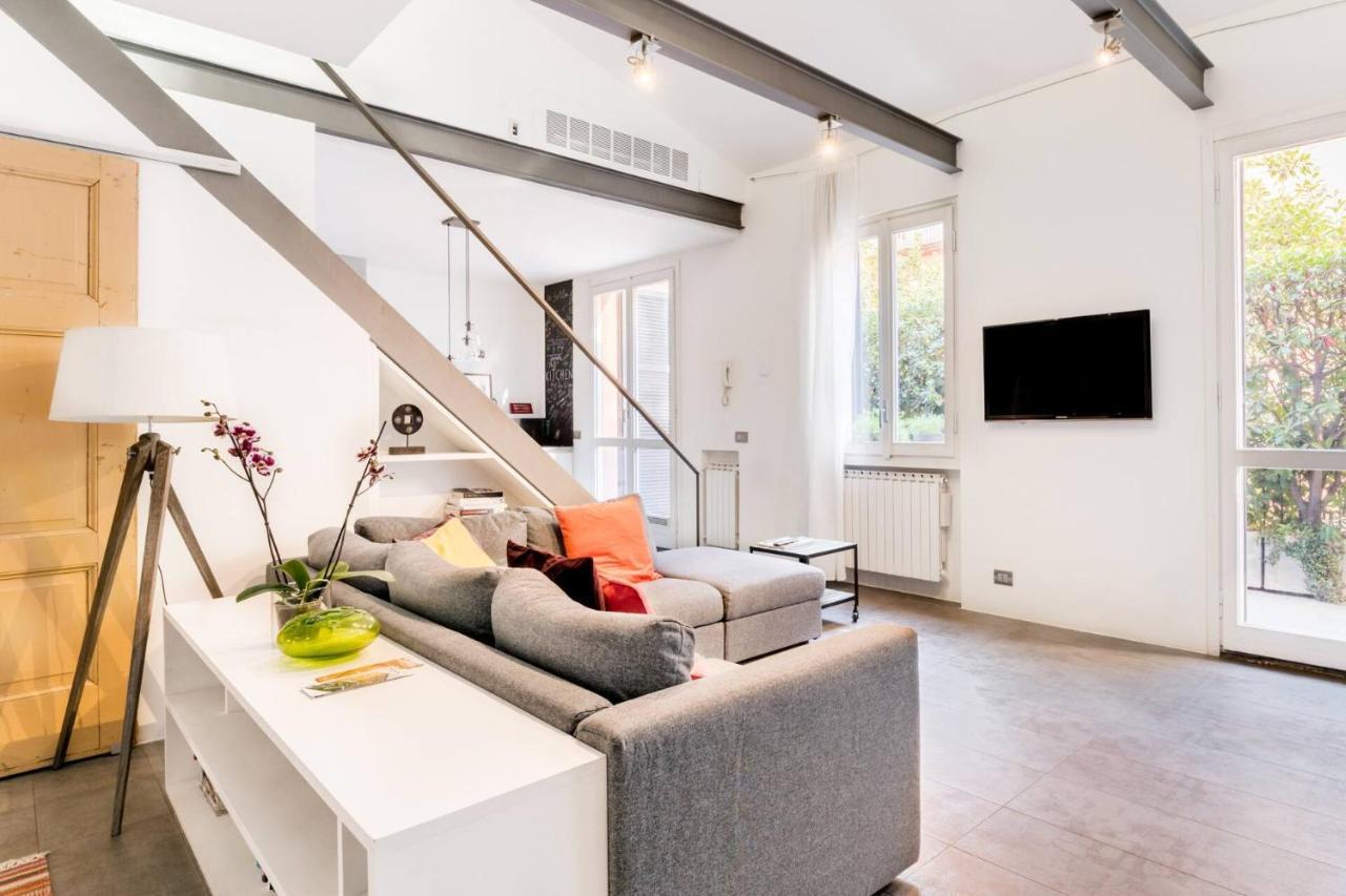 ミラノDesign Loft Bocconiアパートメント エクステリア 写真