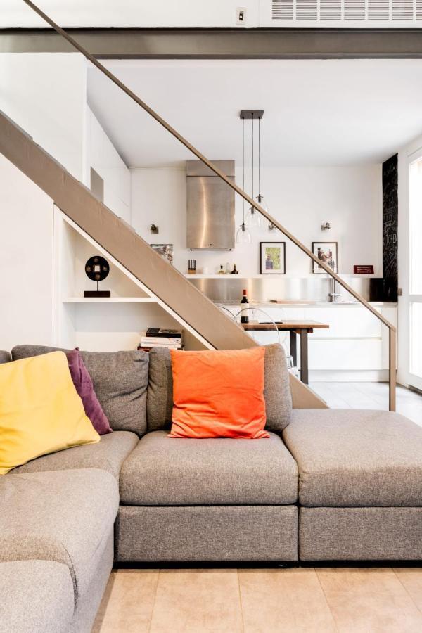 ミラノDesign Loft Bocconiアパートメント エクステリア 写真