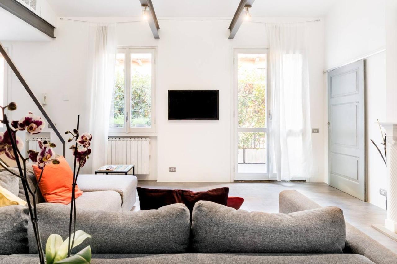 ミラノDesign Loft Bocconiアパートメント エクステリア 写真